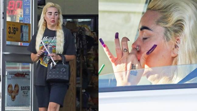 Wyraźnie odmieniona Amanda Bynes