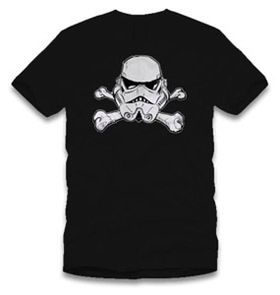 Pirate Trooper. Ostatni krzyk mody!