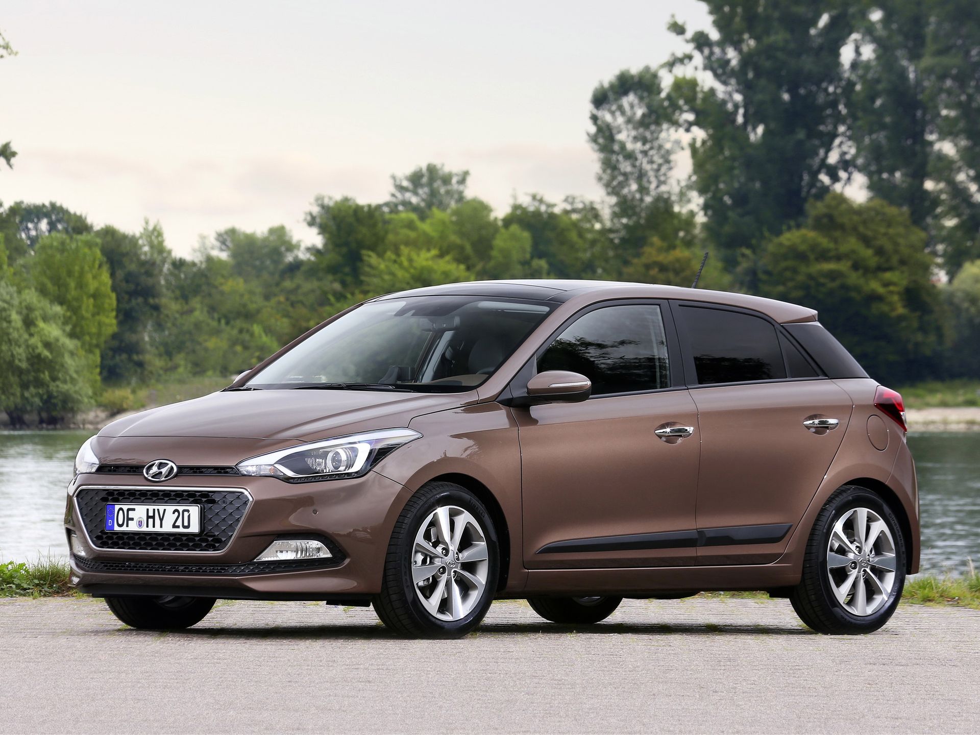 Hyundai i20 1