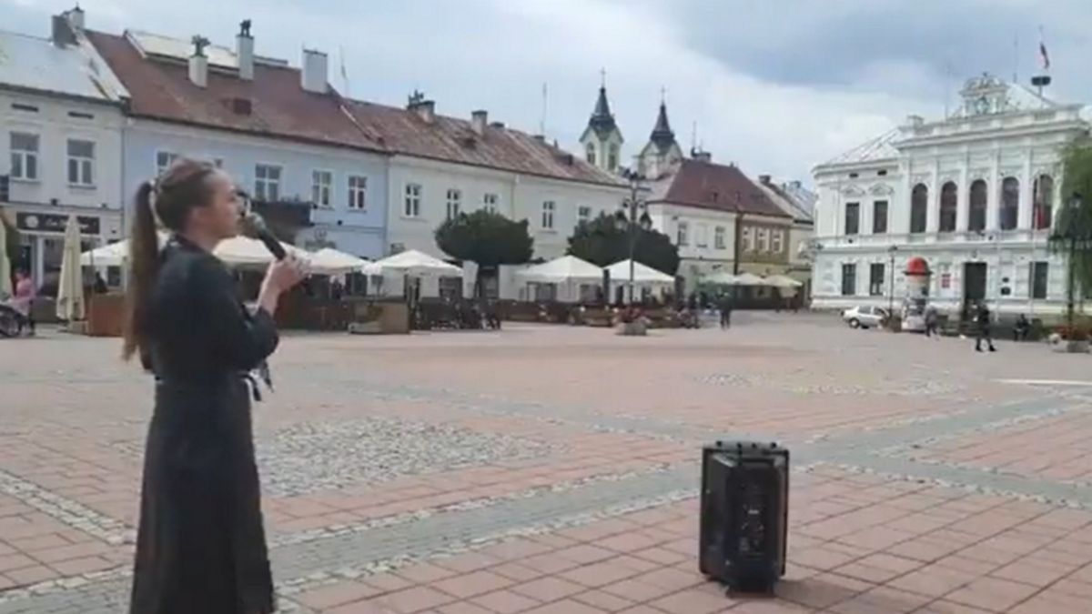 Nikt nie pojawił się na proteście Konfederacji