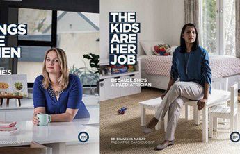 Tych kilka plakatów rozprawia się ze stereotypami na temat kobiet