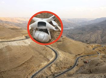 Jordańska armia przechwyciła 310 dronów. Transportowały captagon
