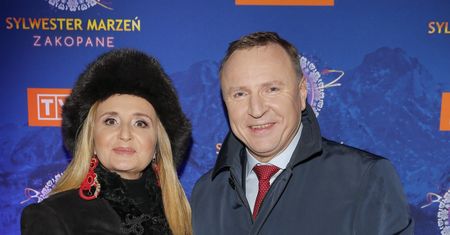 Sylwester Marzeń z TVP2. Jacek Kurski chwali się rekordem oglądalności