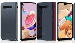 K61, K51S i K41S - LG pokazało smartfony serii K na 2020 rok