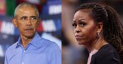Barack Obama szczerze o kryzysie w małżeństwie. Jego relacja z Michelle wisiała na włosku