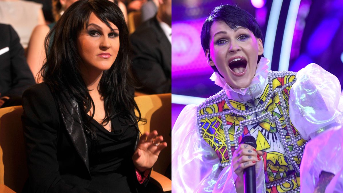 Agnieszka Chylińska po trzeciej ciąży schudła 20 kilogramów