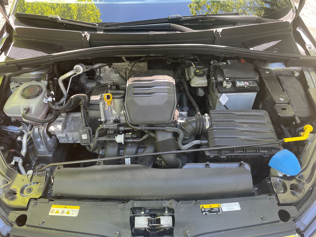 Škoda Fabia 1.0 MPI