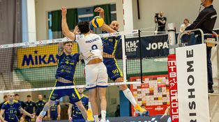 Siatkarskie gwiazdy w Toruniu. Anioły bronią Copernicus Volleyball Cup