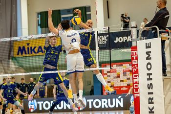 Siatkarskie gwiazdy w Toruniu. Anioły bronią Copernicus Volleyball Cup