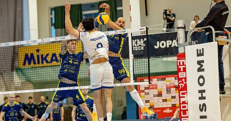 Siatkarskie gwiazdy w Toruniu. Anioły bronią Copernicus Volleyball Cup