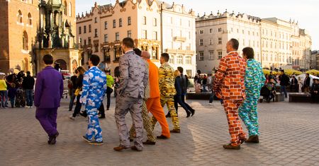 Urządzili wieczór kawalerski. Przykre, co mieszkańcy zastali w lesie