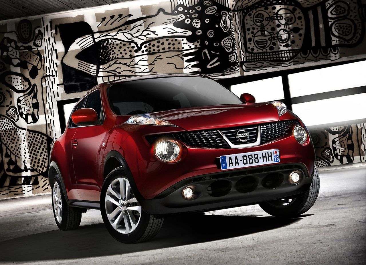 Modne i wygodne auta segmentu SUV [galeria] 21