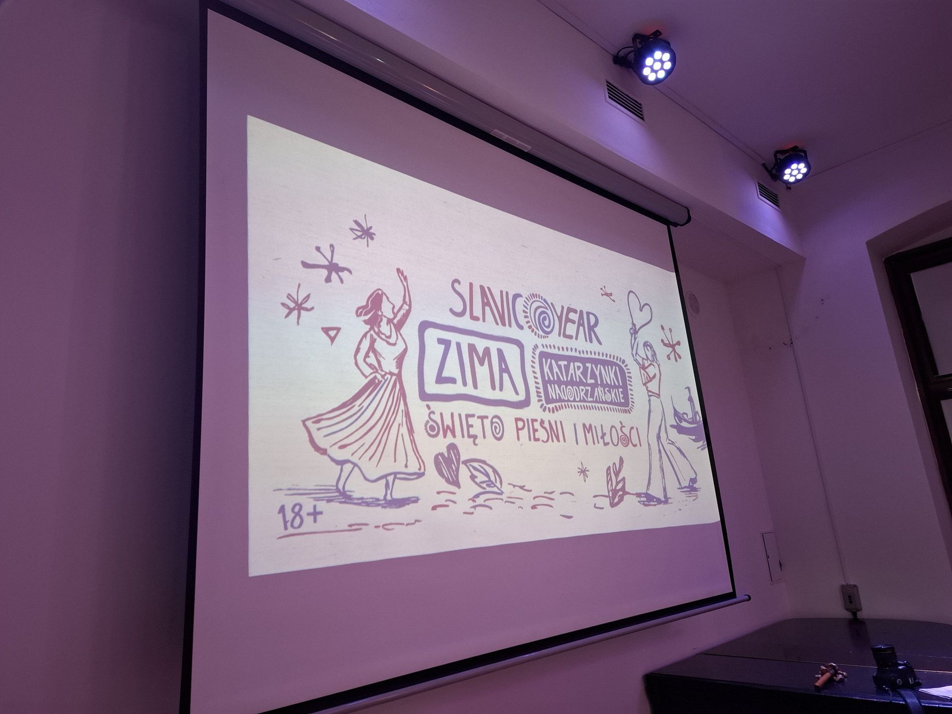 Katarzynki Nadodrzańskie, święto muzyki i miłości zorganizowane przez wrocławski kolektyw społeczno-artystyczny Slavic Year