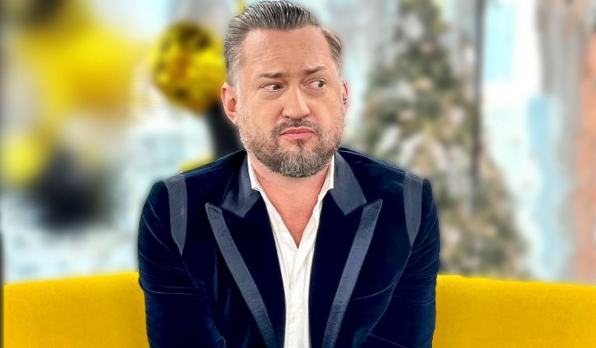 Marcin Prokop w "DDTVN"