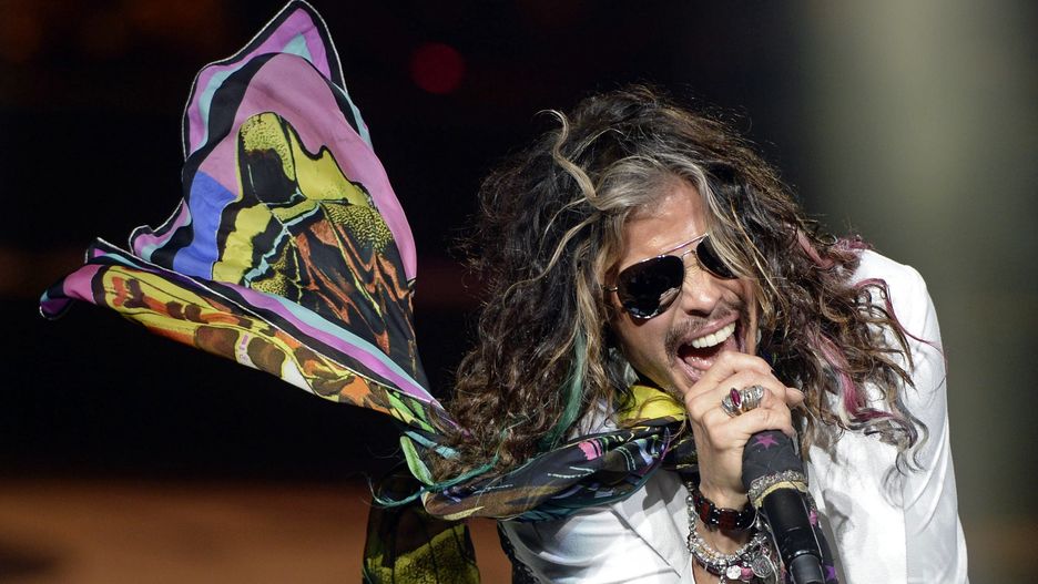 Steven Tyler wyszedł z odwyku