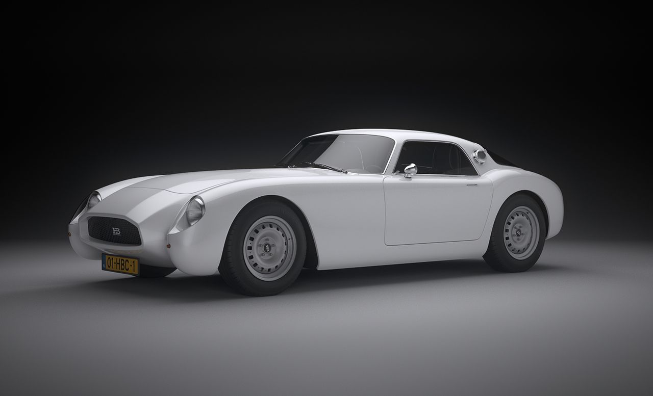 HB Coupé i Coupé Road Racer - projekt braci Huet wypali!