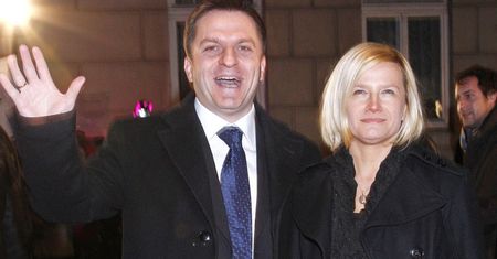 Bogdan Rymanowski zakochał się w swojej żonie jeszcze w szkole. Wysłał do niej swata