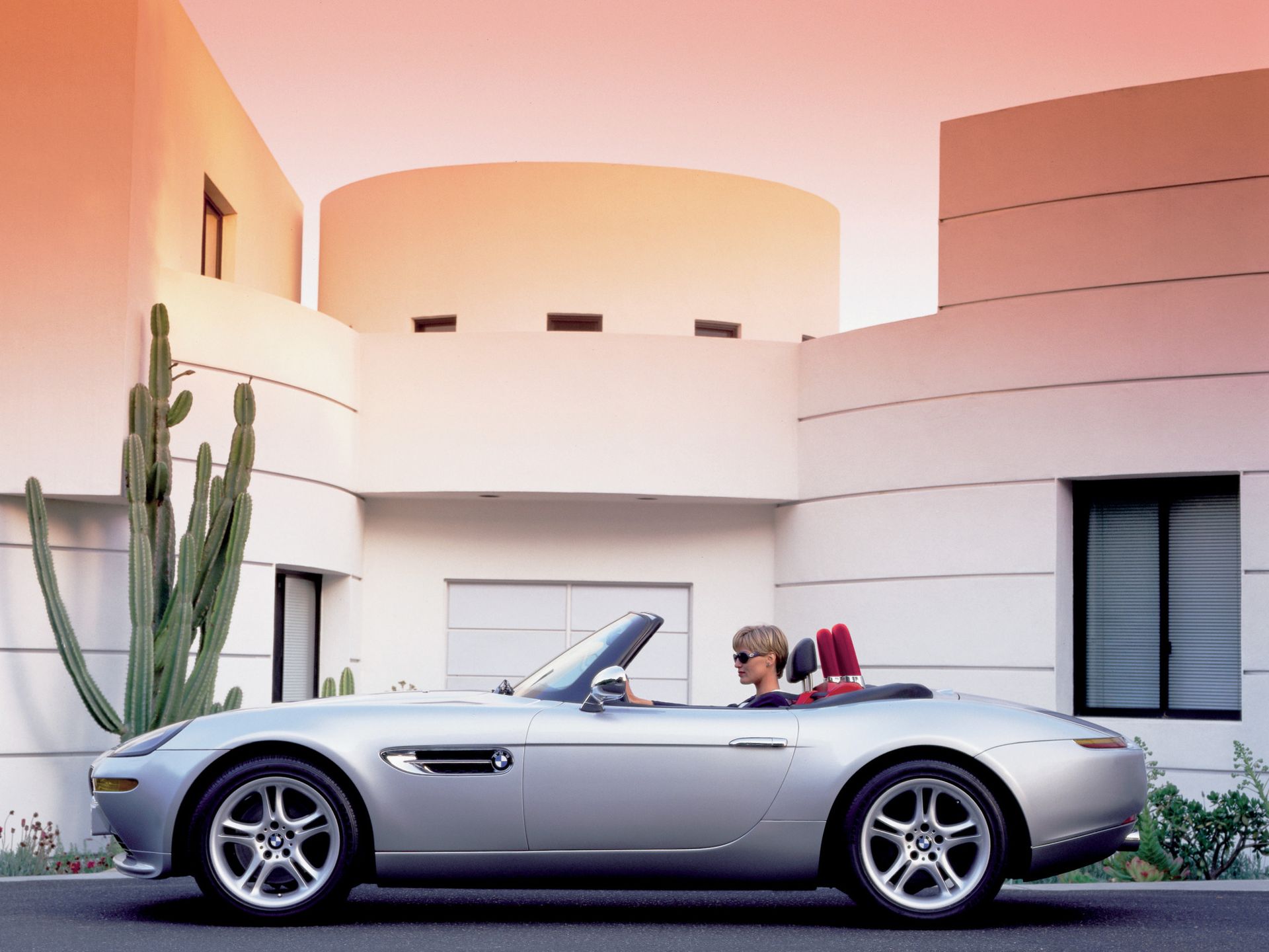 BMW Z8 3
