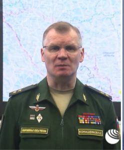 To stąd zaatakowali Rosjanie. Ukraina ujawnia