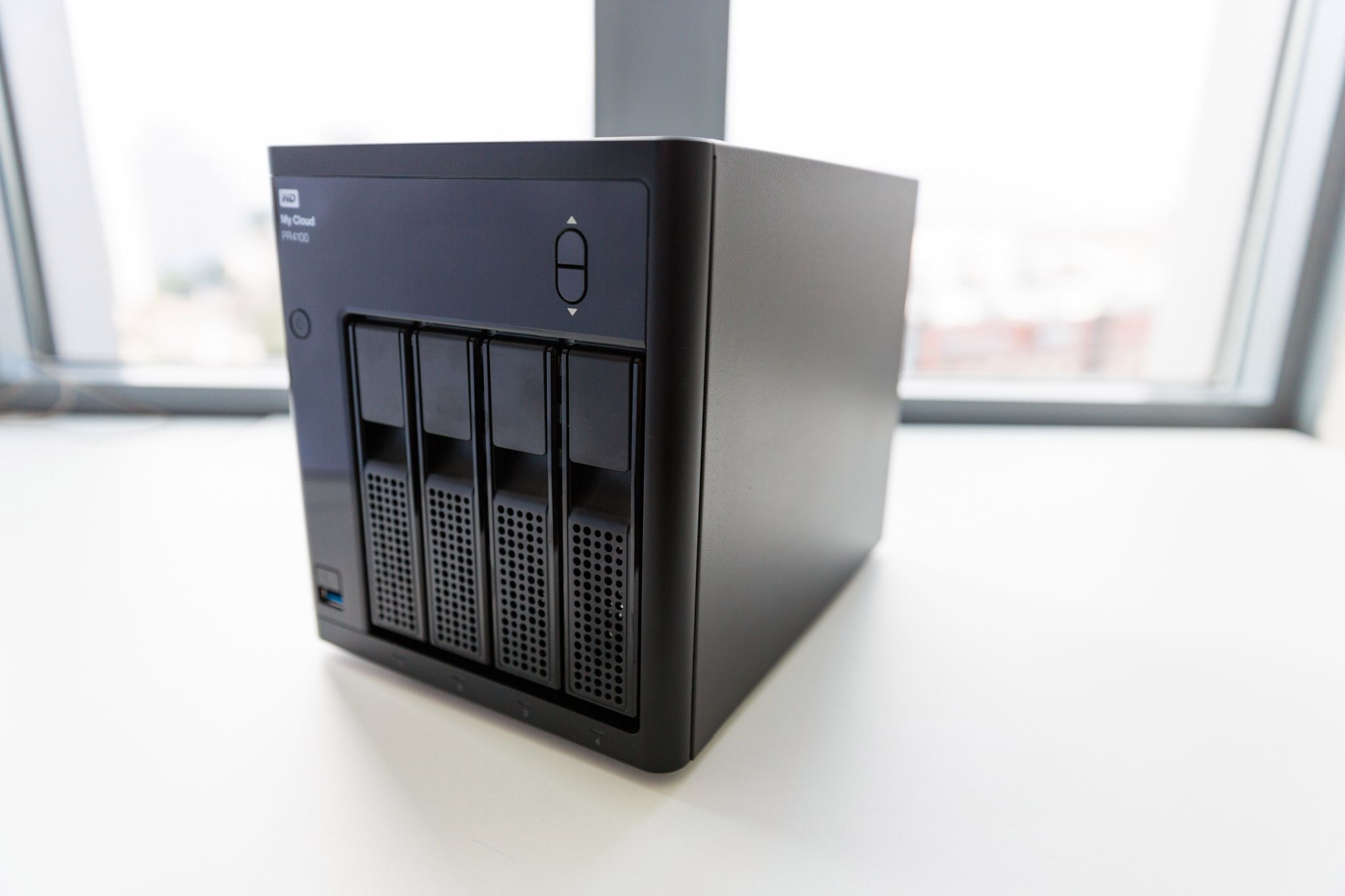 WD My Cloud Pro Series PR4100 – dysk NAS dla profesjonalistów, którzy cenią sobie wygodę [test] 2