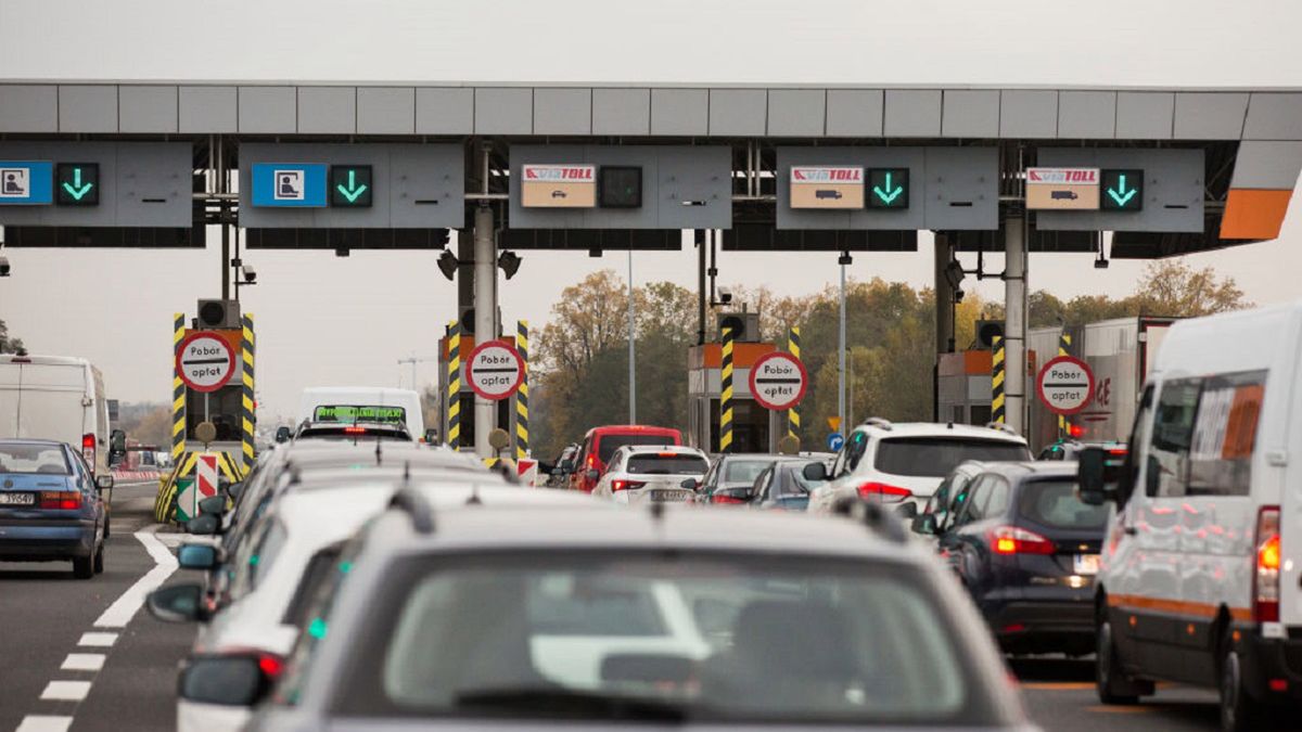 Nowe stawki opłat za przejazd autostradą A4