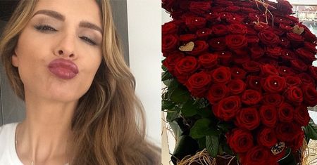 Sara Mannei skończyła 30 lat. Co dostała od Boruca?