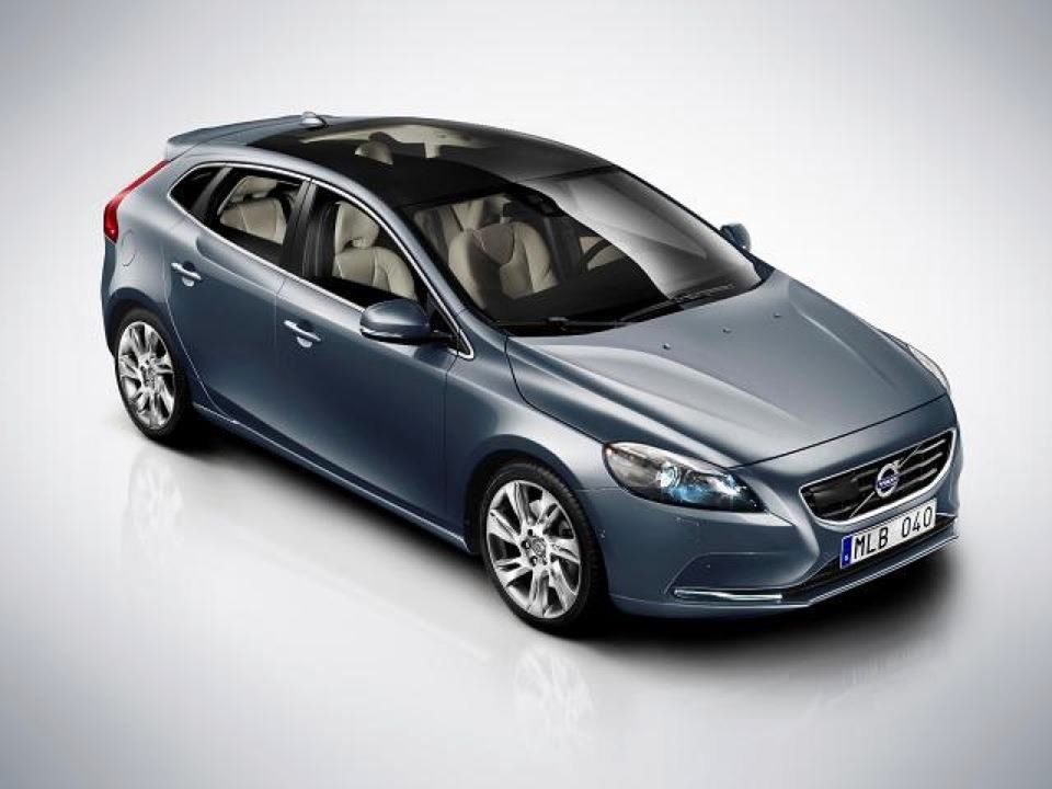 2013 Volvo V40