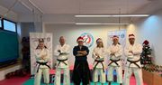 Blisko stu karateków na XVII Klubowym Turnieju Mikołajkowym w Pile