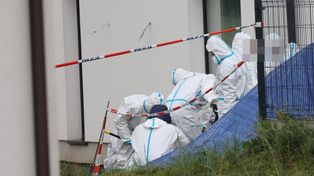57-letnia Magdalena H. zatrzymana po makabrycznym odkryciu szczątków płodów w Lutoryżu