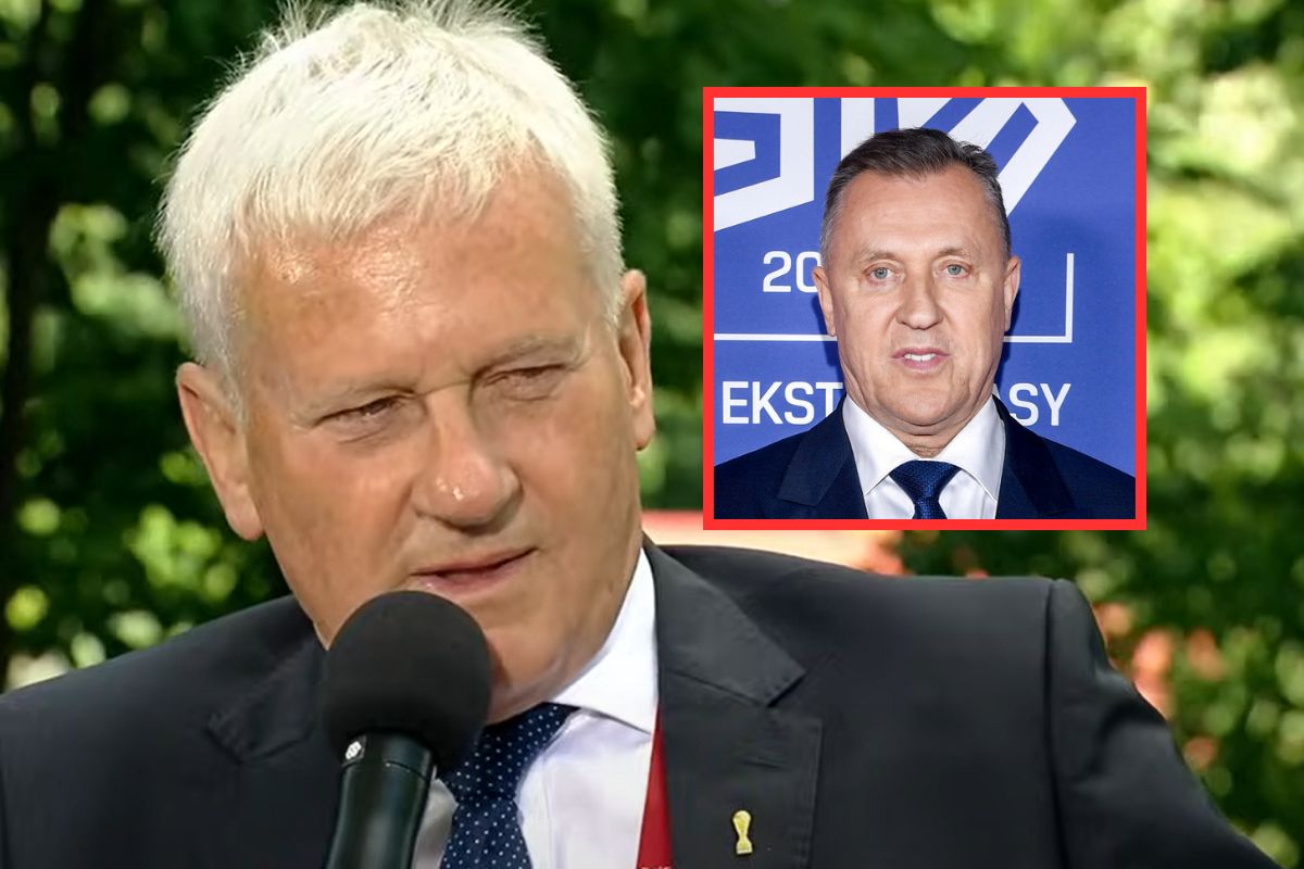 "Pracuje dobrze". Listkiewicz o tym, dlaczego Kulesza nie miał kontrkandydatów