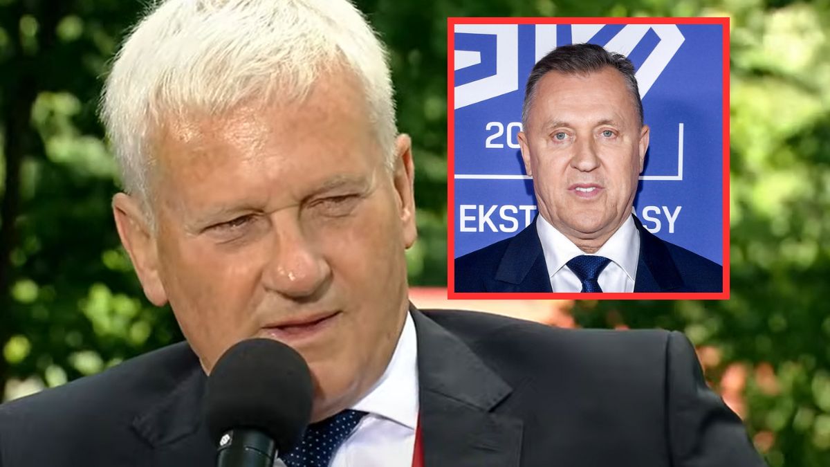 Listkiewicz mówi, dlaczego Kulesza nie miał kontrkandydatów