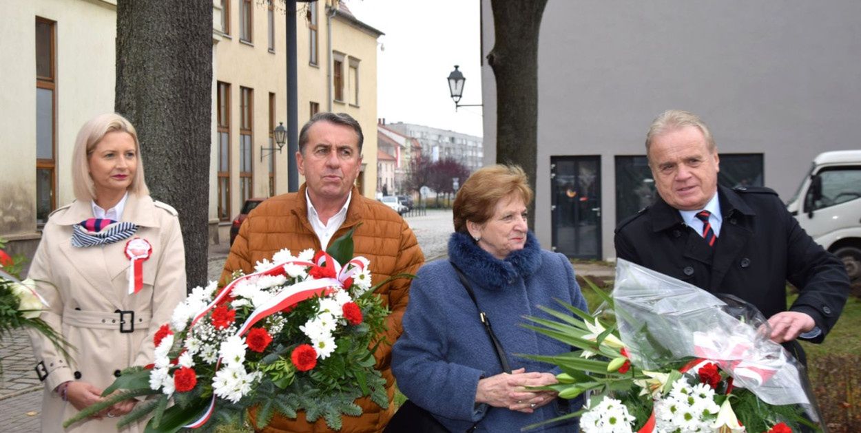 Chojnów: Tydzień Patriotyzmu przypomniał o ważnych postaciach i datach