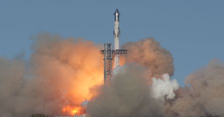Czy to będzie przełom? Starship gotowy do 10. lotu testowego