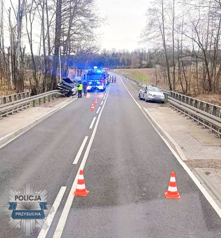 Prof. Bralczyk poszkodowany w wypadku. Tak wyglądały skutki