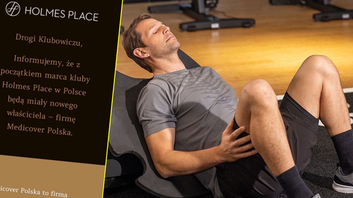 Siec siłowni zmienia właściciela