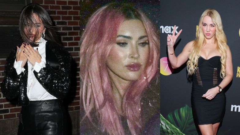 Selena Gomez, Megan Fox, Marianna Schreiber