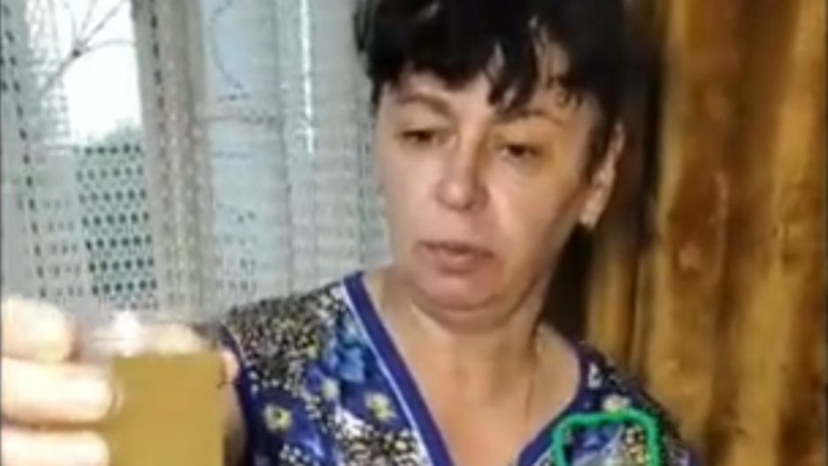 Woda w Doniecku zamieniła się w brunatną ciecz 