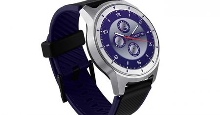 ZTE Quartz to smartwatch mający punktować baterią