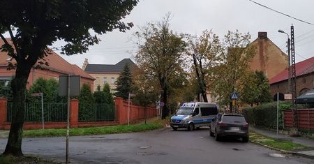 Lubań. Znaleziono substancje chemiczne. Doszło do ewakuacji mieszkańców