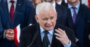 "Jestem zawiedziony tym, co pani mówi". Kaczyński pogroził Holeckiej
