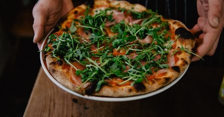 Pizzeria z Lublina świętuje 7. urodziny! Specjalna oferta: zapłać raz i jedz oraz pij bez limitu [SZCZEGÓŁY PROMOCJI]