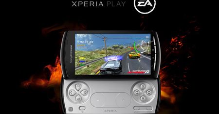 Cztery wspaniałe gry Electronic Arts za darmo dla Xperii Play!