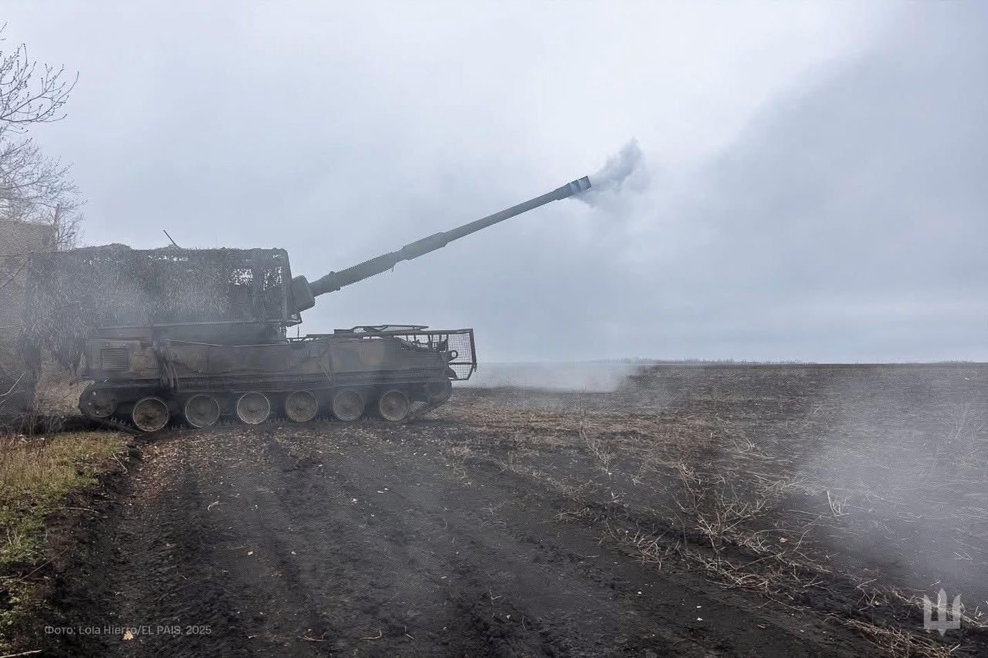 Krab z Polski strzela do Rosjan. Ukraińcy pokazali nagranie