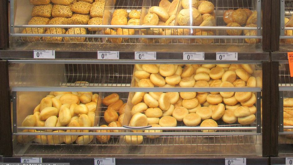 Ukryta funkcja szuflad z pieczywem w Biedronce