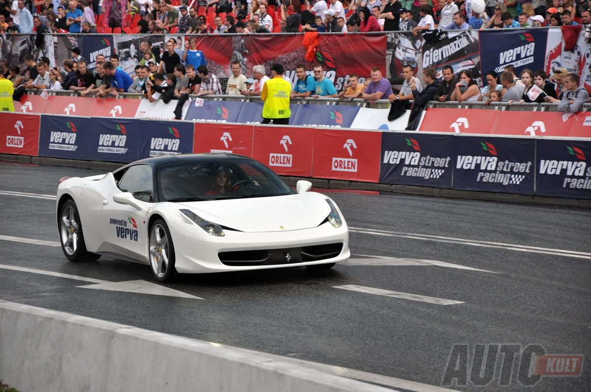 VERVA Street Racing 2011 (Fot. Mariusz Zmysłowski)