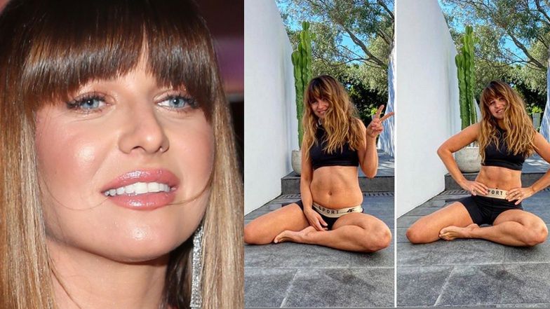 Anna Lewandowska próbuje ratować wizerunek