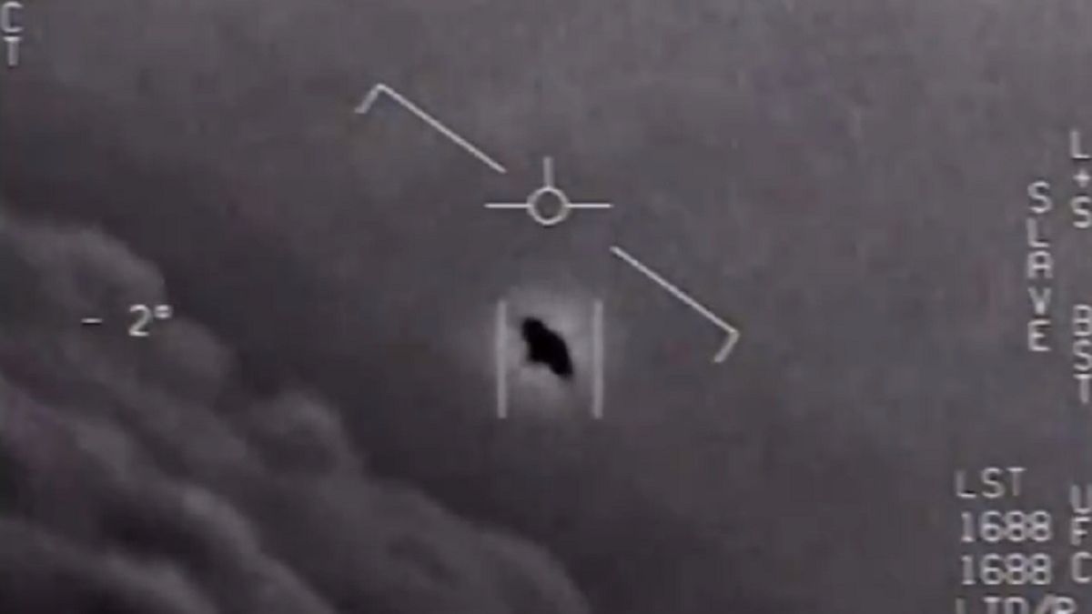 Pentagon powołał specjalną grupę, która zajmie się badaniem UFO
