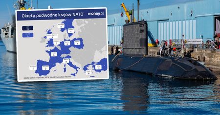 Okręty podwodne dla Polski. "To siła, z którą Rosja musi się liczyć"