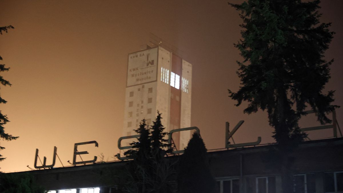 Kopalnia Mysłowice-Wesoła. Zginęło dwóch górników