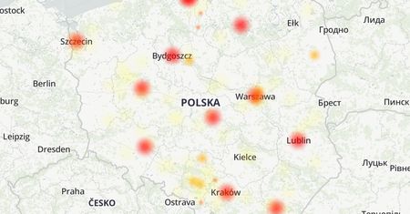 Orange nie działa. Awaria telewizji Orange TV i światłowodu (aktualizacja)